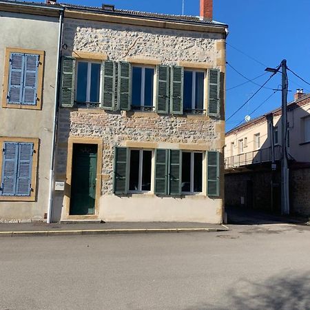 Logement Centre Ville Appartamento Paray-le-Monial Esterno foto