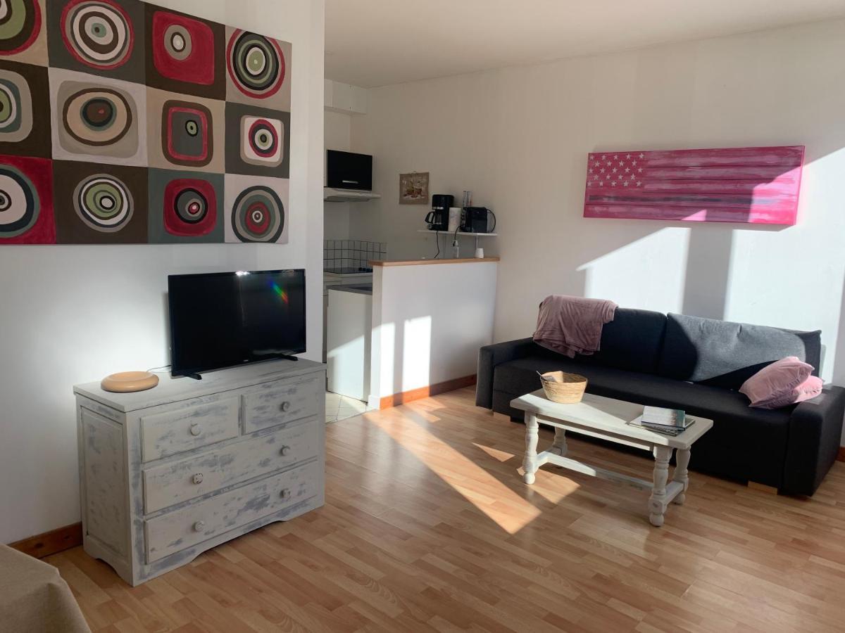 Logement Centre Ville Appartamento Paray-le-Monial Esterno foto