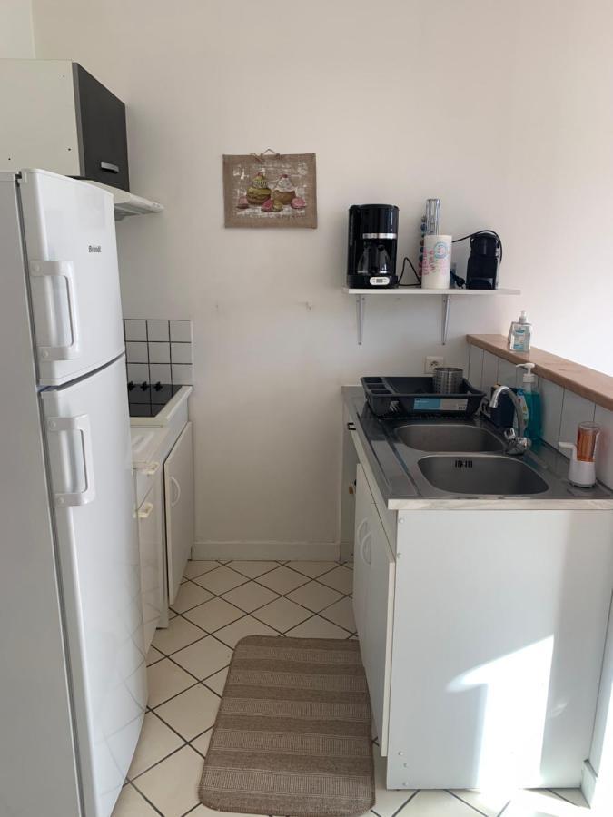 Logement Centre Ville Appartamento Paray-le-Monial Esterno foto