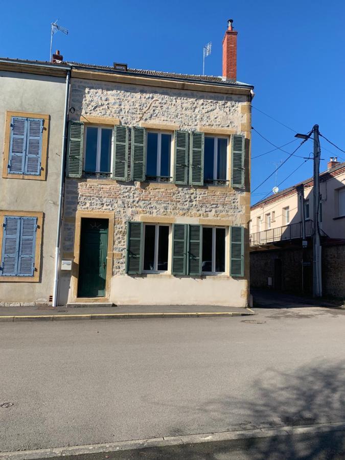 Logement Centre Ville Appartamento Paray-le-Monial Esterno foto